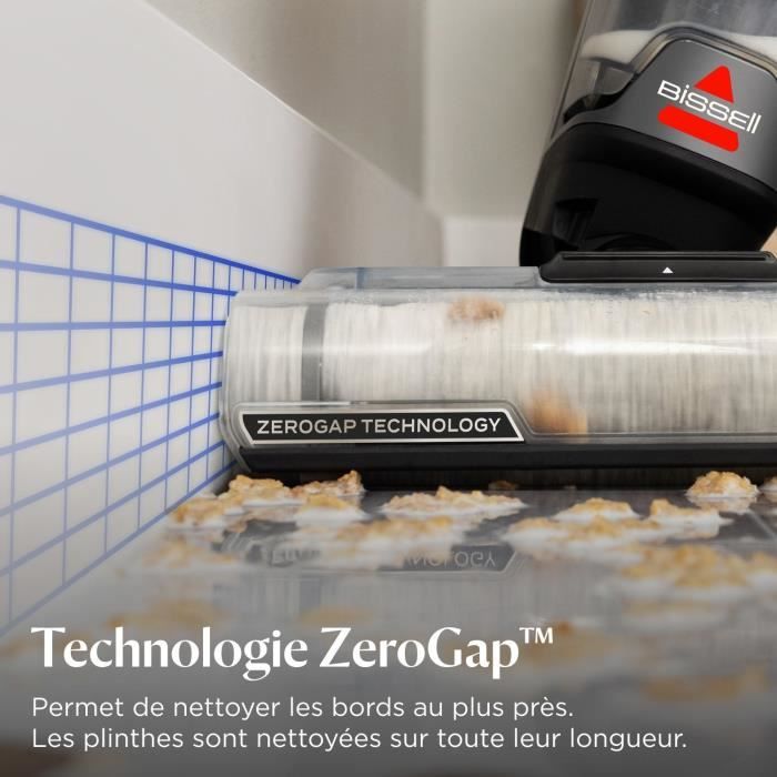 NEW BISSELL CrossWave OmniForce Edge Select - Cordless 3-in-1 Multi-Surface Cleaner