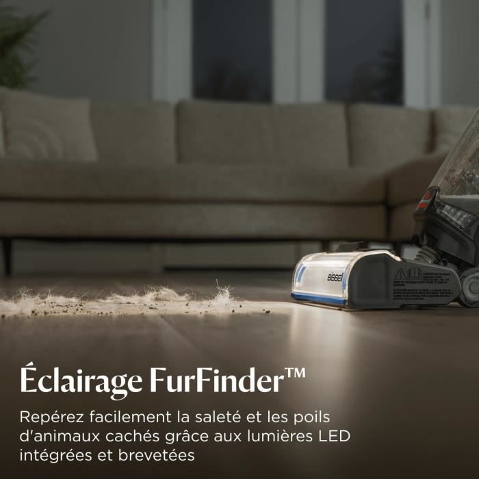 BISSELL CrossWave OmniFind Select - Cordless 3-in-1 Multi-Surface Cleaner