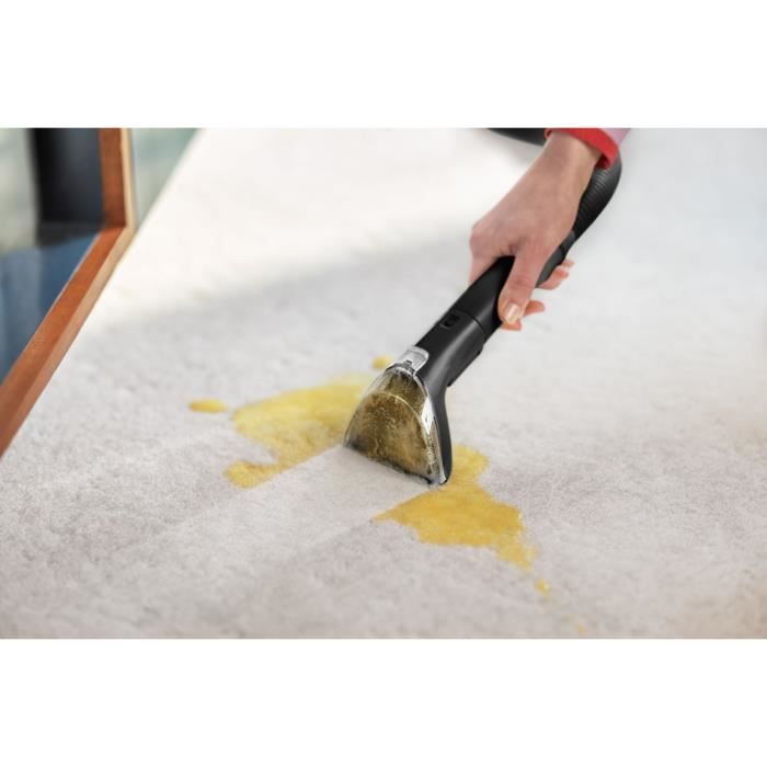 BISSEL SpotClean Mini Select Carpet Cleaner - 330 W - 12500 Pa - 0.5 L - Lake Blue