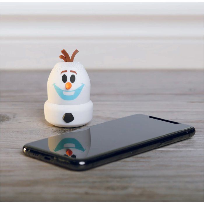 Bluetooth Speaker - BITTY BOOMERS - Disney - Olaf