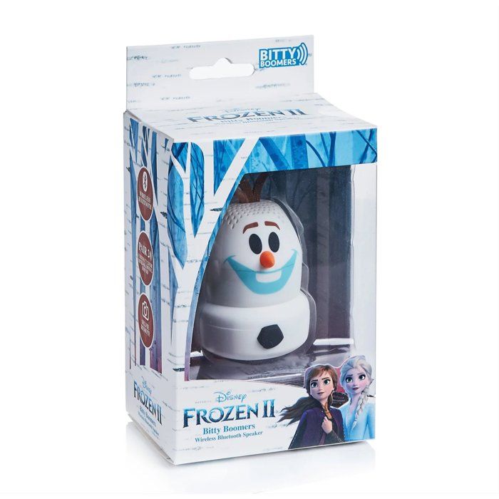 Bluetooth Speaker - BITTY BOOMERS - Disney - Olaf
