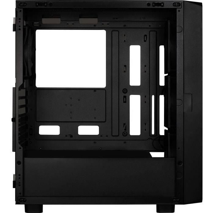PC Case - BITFENIX - Muses - Mid Tower - USB 3.0 - HD Audio - Black