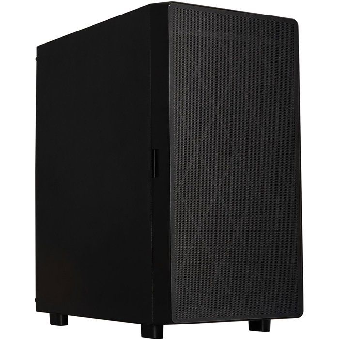 PC Case - BITFENIX - Muses - Mid Tower - USB 3.0 - HD Audio - Black