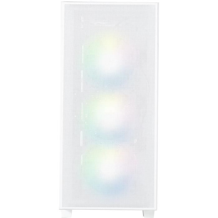 PC case - BITFENIX - Flow (White) - Mid-tower - ATX format - Without power supply