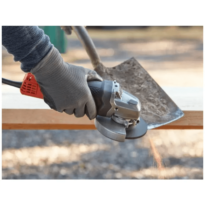 850 W Corded Angle Grinder, 125 mm Ø - BLACK+DECKER - ADBEG125-QS