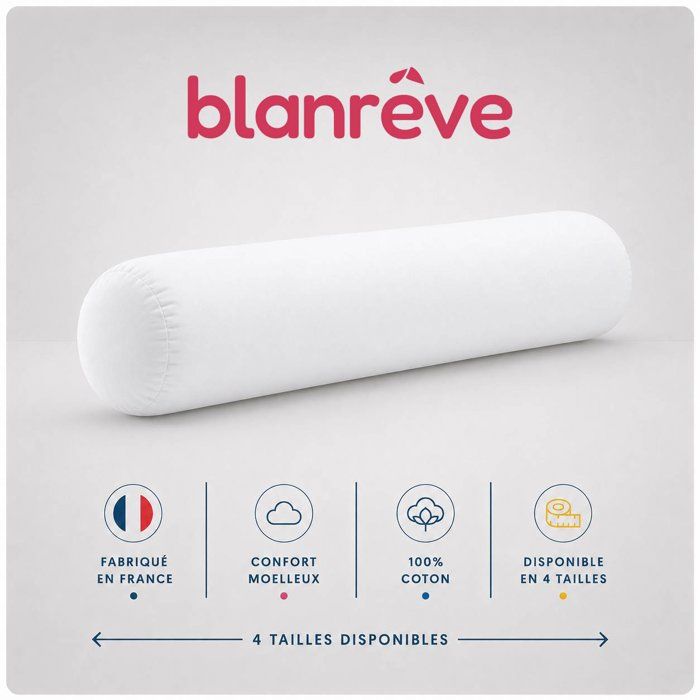 Blanreve Cotton across - 90 cm - White
