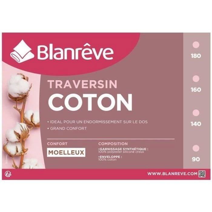 Blanreve Cotton across - 90 cm - White