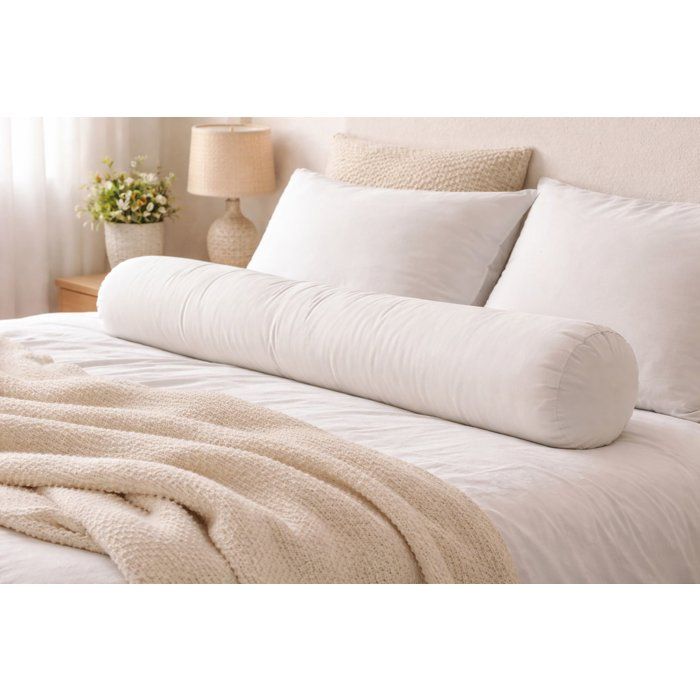 Blanreve Cotton bin - 180 cm - White