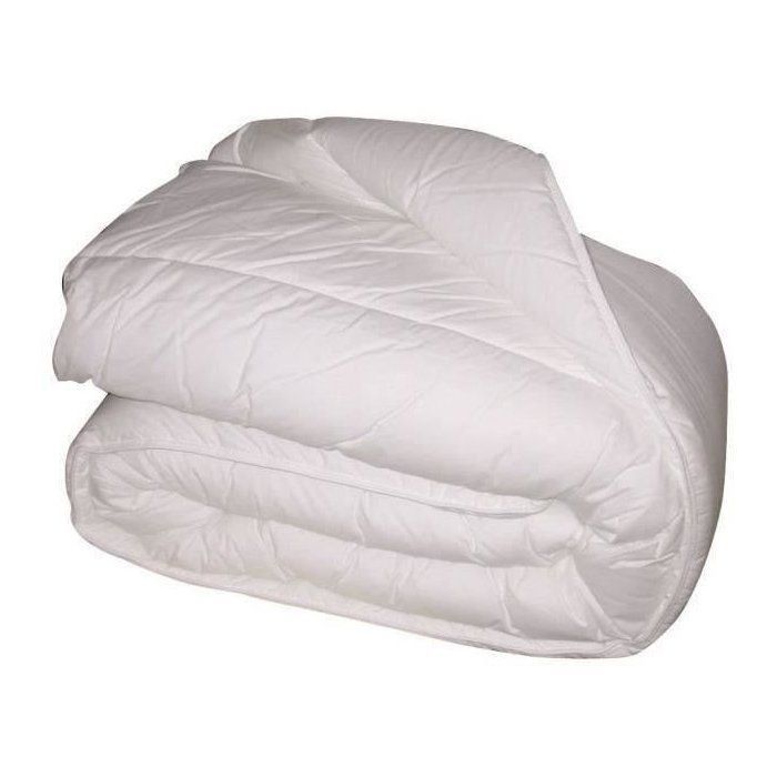 Blanreve extra hot duvet in microfiber - 200 x 200 cm - White