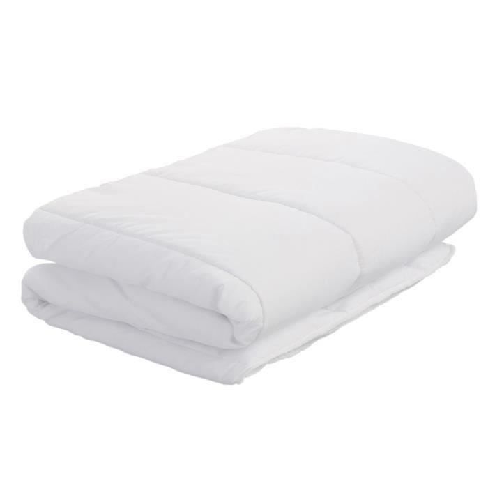 Blanreve Légere duvet in microfiber - 220 x 240 cm - White