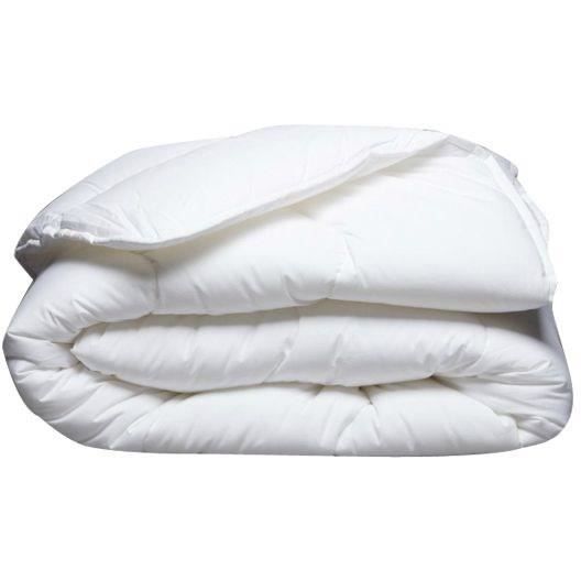 Warm anti-dust mite duvet - 400 gr/m² - BLANREVE - 200 x 200 cm - White
