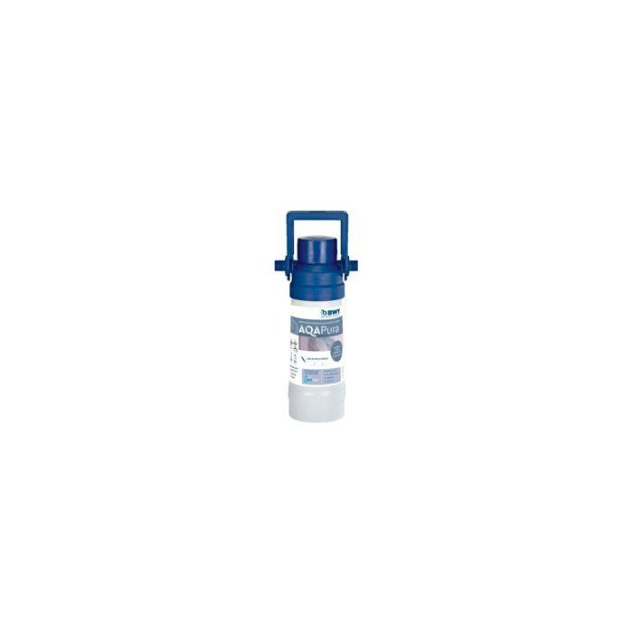 Filter - BWT - AQA PURA - Under sink filter to remove bad tastes and odors