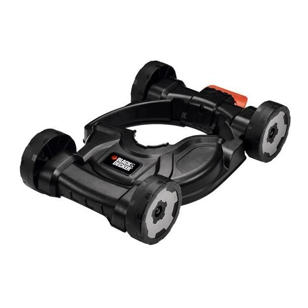BLACK & DECKER 4-wheel mower deck 28-30cm CM100