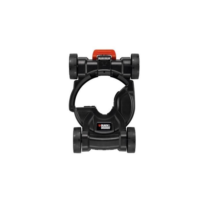 BLACK & DECKER 4-wheel mower deck 28-30cm CM100