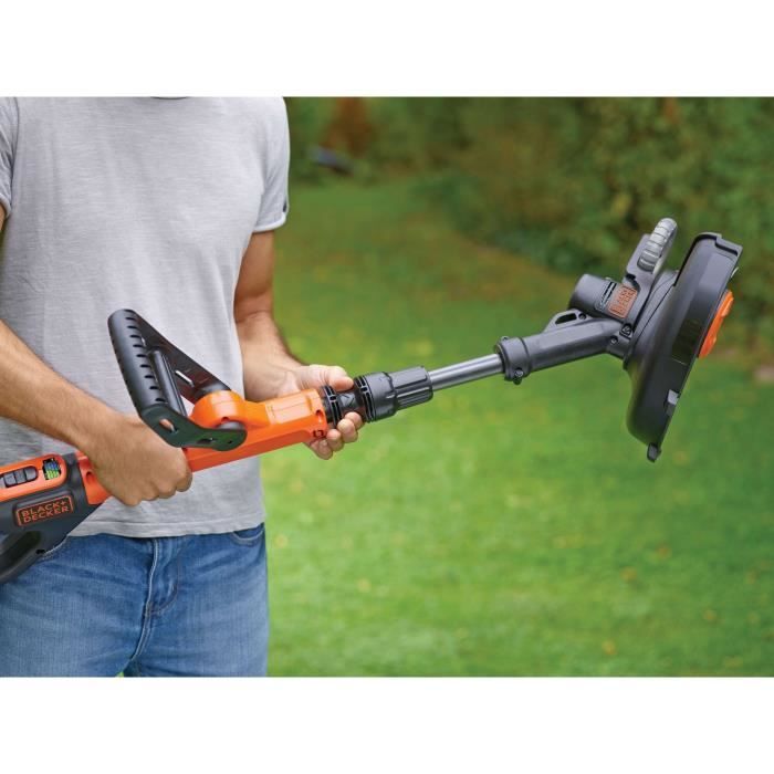 BLACK & DECKER STC1820EPC Cordless Cordless Trimmer 18 V