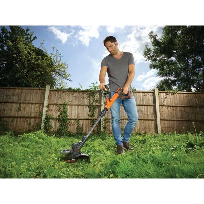 BLACK & DECKER STC1820EPC Cordless Cordless Trimmer 18 V