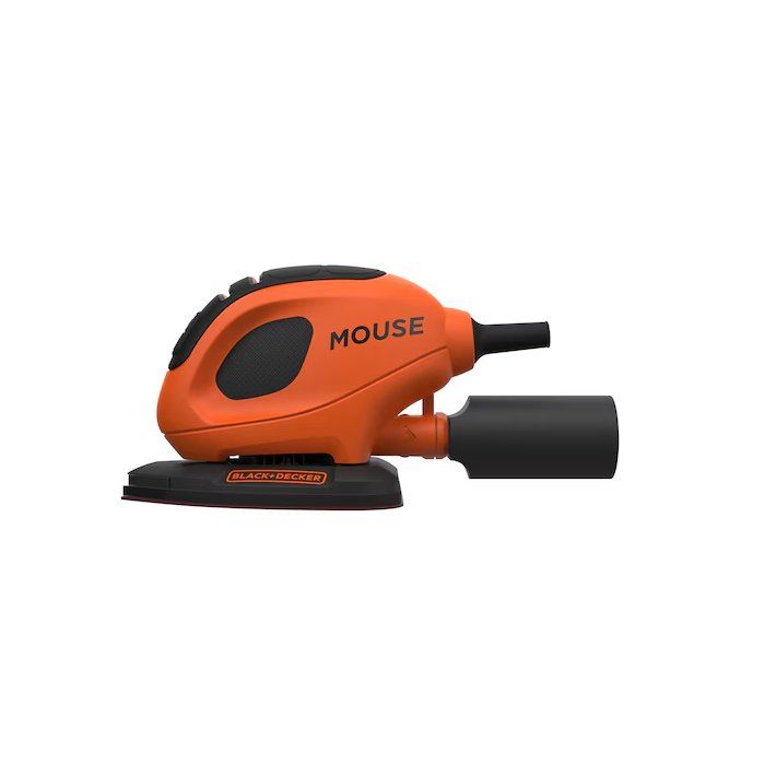 BLACK & DECKER Retail Sander mouse - 55 watts