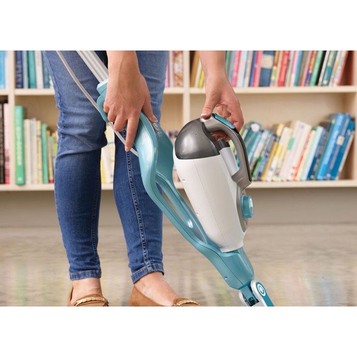 BLACK + DECKER BHSM168U-QS - Corded Steam Mop - Multifunction - 7 ACCESSORIES - 1600W
