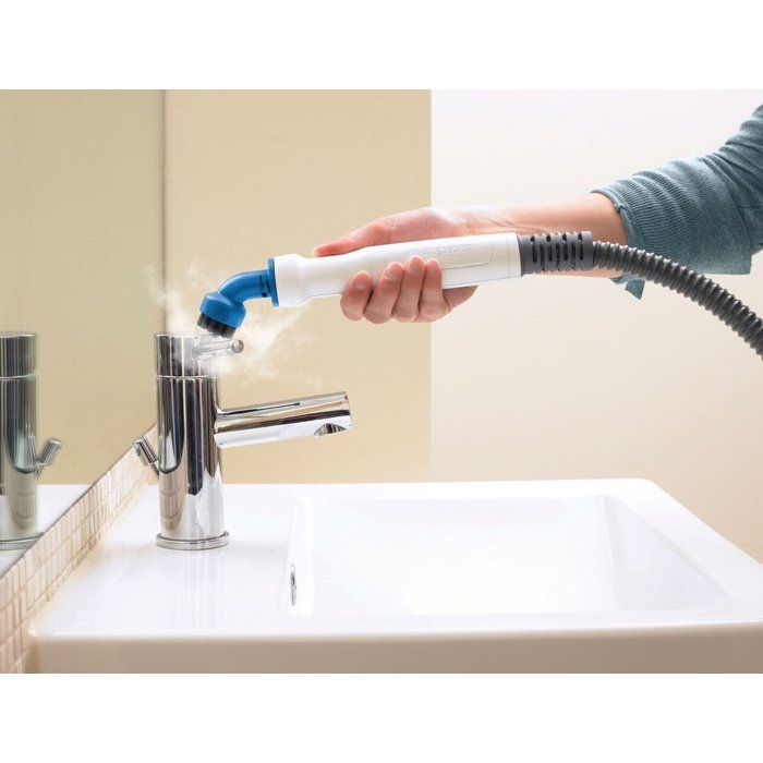 BLACK + DECKER BHSM168U-QS - Corded Steam Mop - Multifunction - 7 ACCESSORIES - 1600W