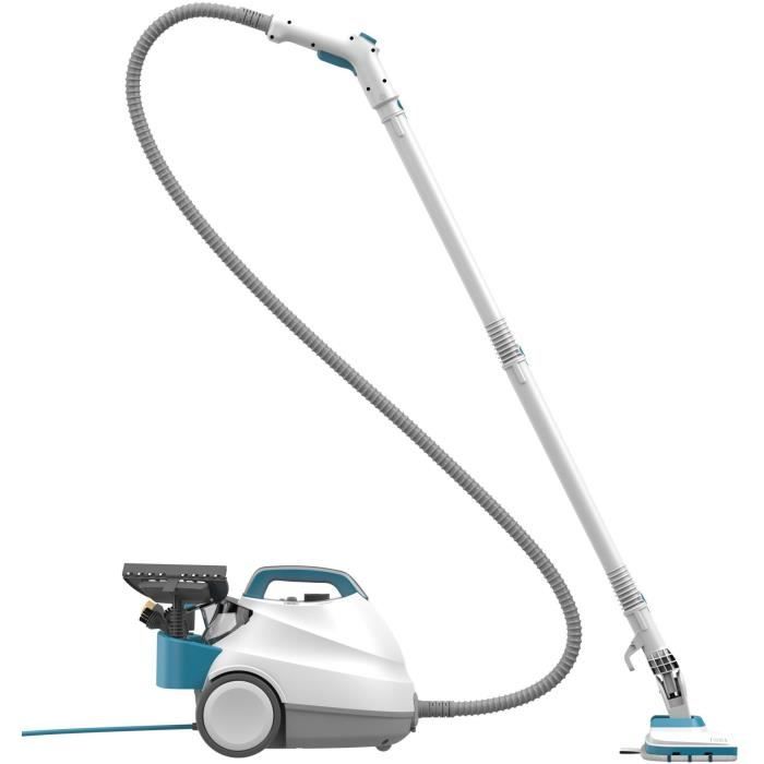 BLACK+DECKER - BHSMP2314-QS - 2300W Multifunction Steam Cleaner - Tank: 1.2L - Cable: 8m - 14 accessories