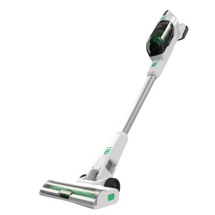Multifunction stick vacuum cleaner - BLACK & DECKER - REVSV18D1-QW - 36 AW - 18V 2.0 Ah - White