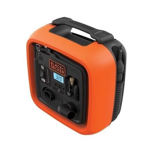 BLACK & DECKER Inflator - Compressor