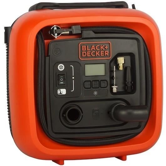 BLACK & DECKER Inflator - Compressor