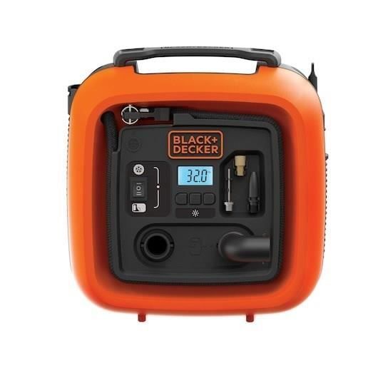 BLACK & DECKER Inflator - Compressor