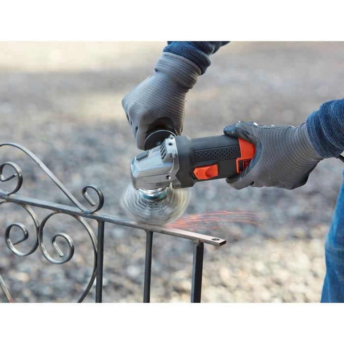 Black + Decker BEG220K-QS GRINDER