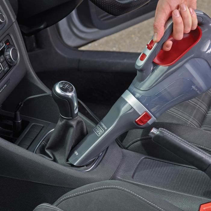 Car vacuum cleaner - BLACK & DECKER Dustbus ADV1200-XJ