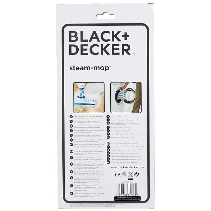 BLACK & DECKER FSMP20