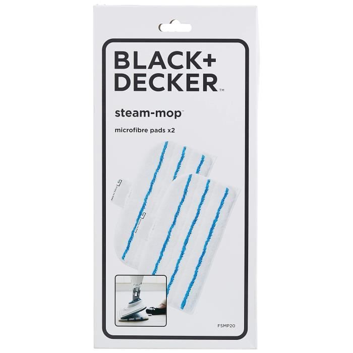 BLACK & DECKER FSMP20