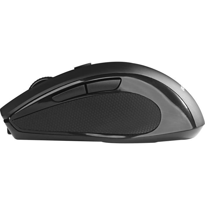 Mouse - Wireless - Bluestork - OFFICE 75 - Black