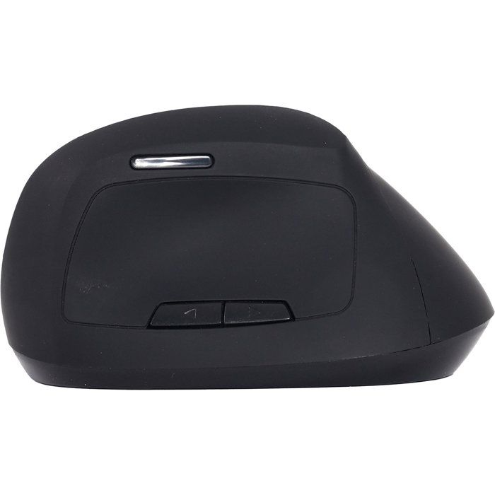 Souris Ergonomique Sans Fil - BLUESTORK - ERGO - Rechargeable - PC/MAC - Noir&touch blue