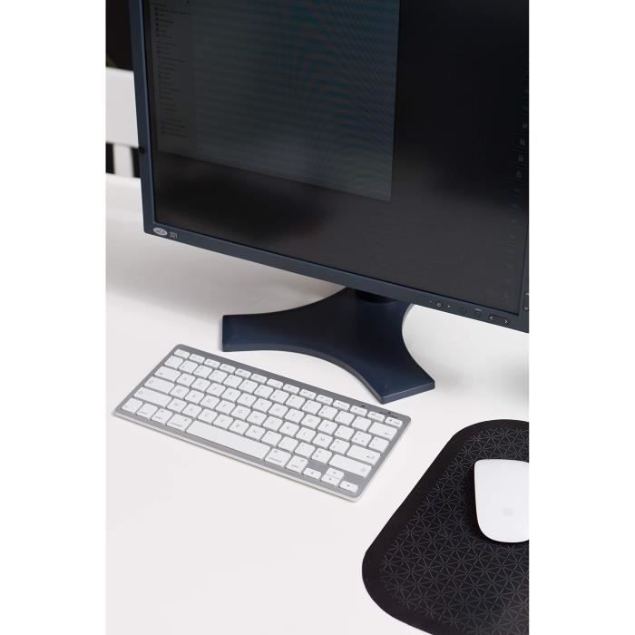 Blutooth keyboard - BLUESTORK - compatible with MAC, PC and tablet - - KB-MINI-MAC / FR