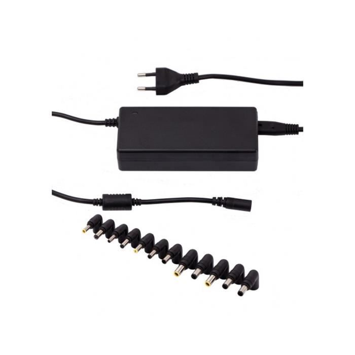 BLUESTORK Universal PC Charger 90W - 9 tips