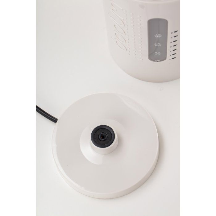 BODUM BISTRO 11451 Electric kettle - White Creme