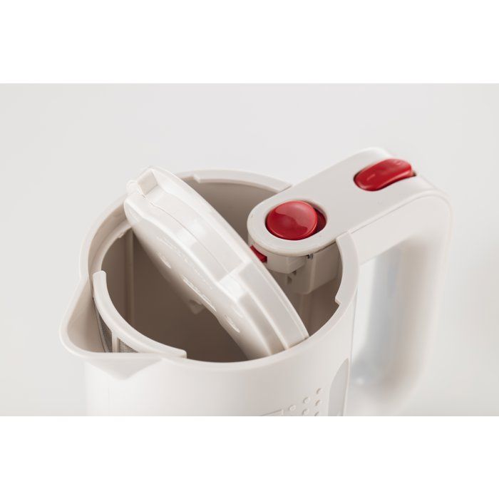 BODUM BISTRO 11451 Electric kettle - White Creme