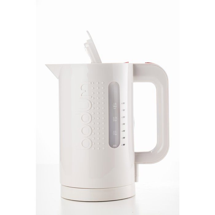 BODUM BISTRO 11451 Electric kettle - White Creme