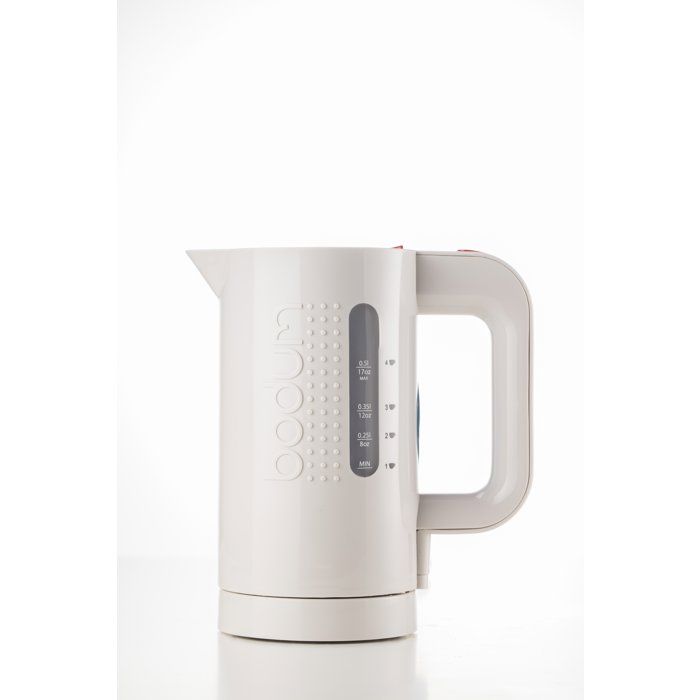 BODUM BISTRO 11452 Electric kettle - White Creme
