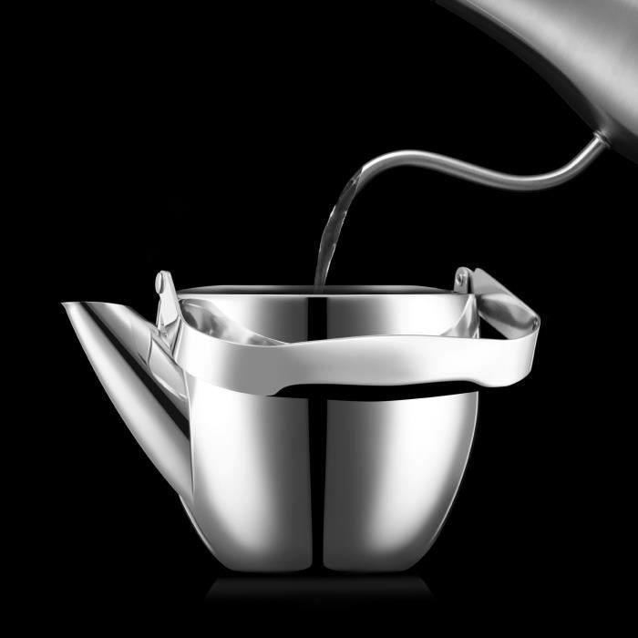 Bodum Columbia Teapot 1.5 L Glass