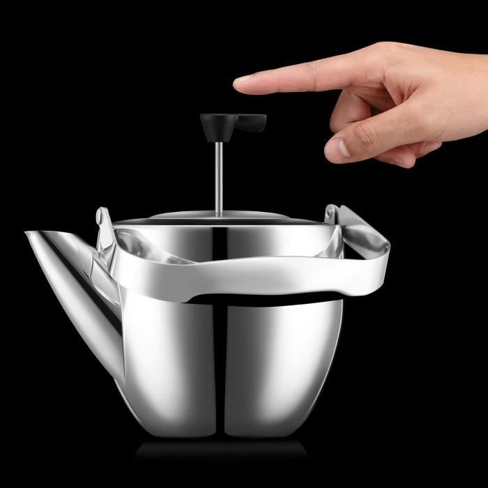 Bodum Columbia Teapot 1.5 L Glass