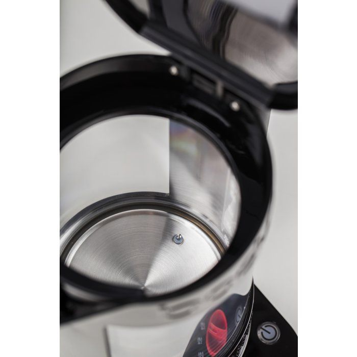 BODUM BISTRO 11659 Electric Kettle - Black