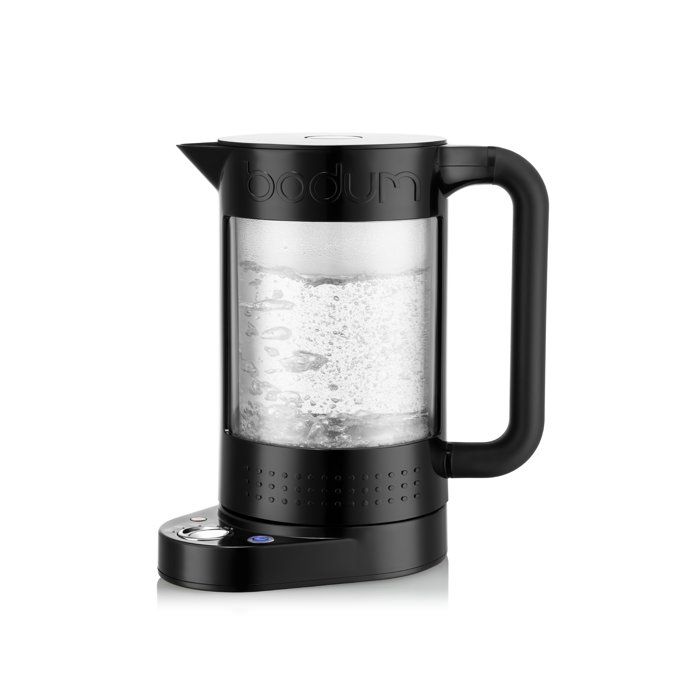 BODUM BISTRO 11659 Electric Kettle - Black