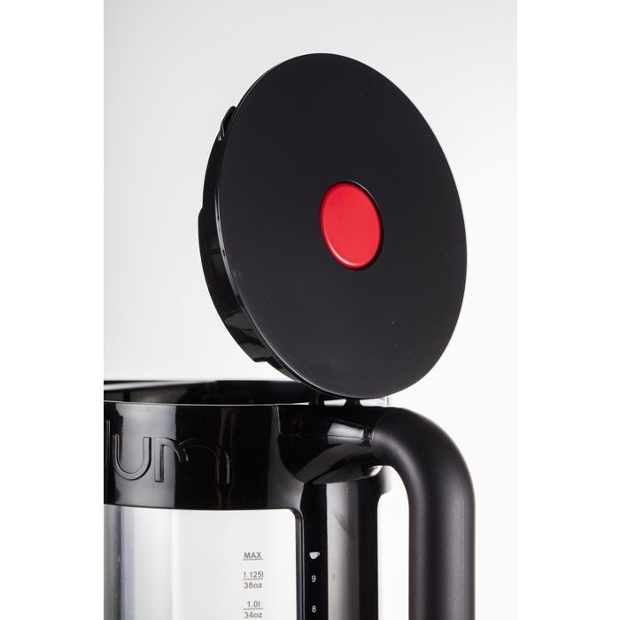 BODUM BISTRO 11659 Electric Kettle - Black