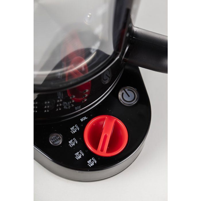 BODUM BISTRO 11659 Electric Kettle - Black