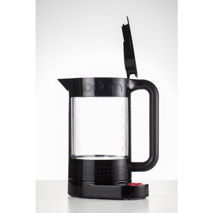 BODUM BISTRO 11659 Electric Kettle - Black