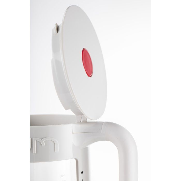BODUM BISTRO 11659 Electric Kettle - Cream White