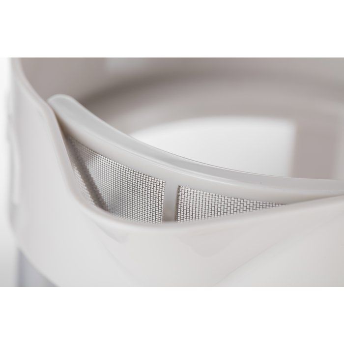 BODUM BISTRO 11659 Electric Kettle - Cream White