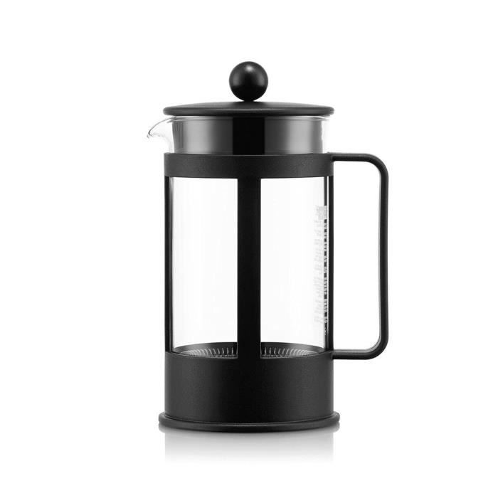 Kenya - Bodum piston coffee maker, 8 cups, 1.0 l